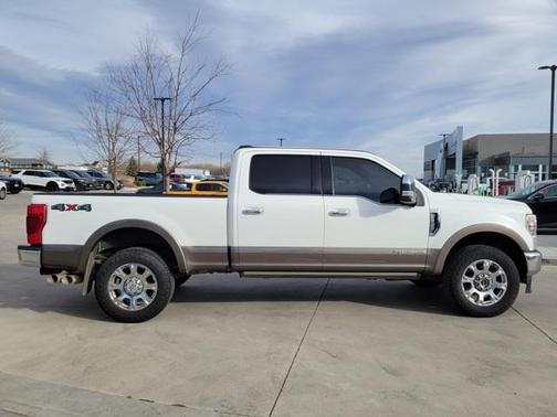2021 Ford F-250 King Ranch