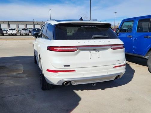 2020 Lincoln Corsair Reserve