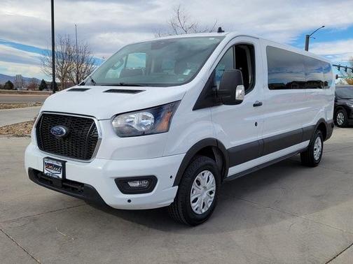 2024 Ford Transit-350 XLT