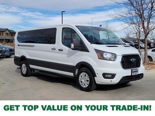 2024 Ford Transit-350 XLT
