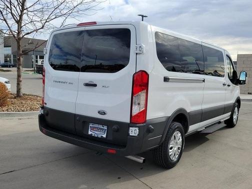 2024 Ford Transit-350 XLT