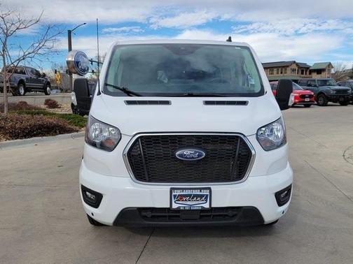2024 Ford Transit-350 XLT