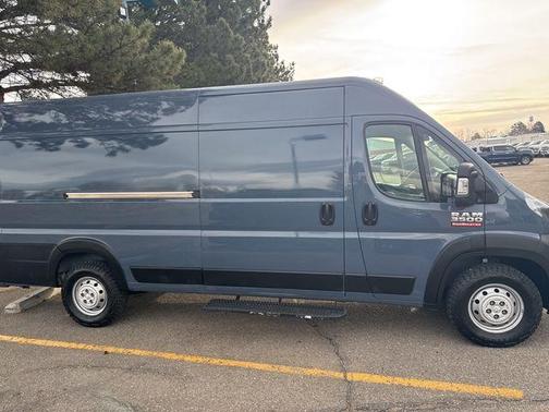 2019 RAM ProMaster 3500 High Roof