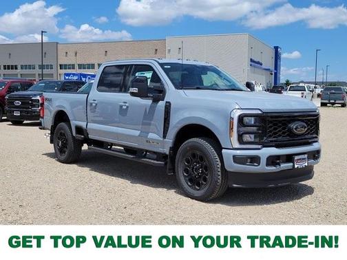2025 Ford F-350 Lariat Super Duty