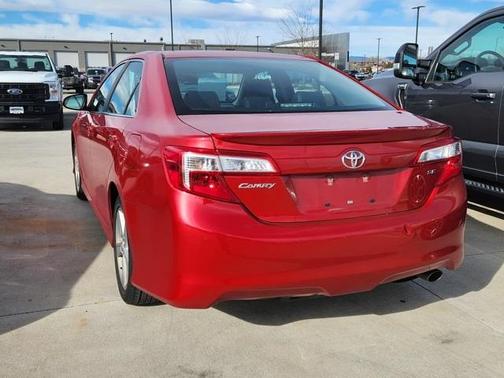 2013 Toyota Camry SE