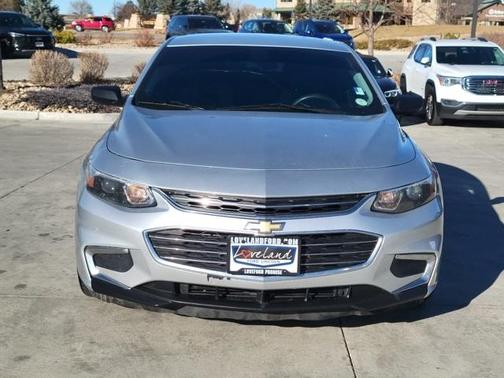 2018 Chevrolet Malibu 1LS