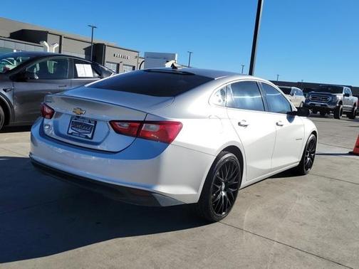 2018 Chevrolet Malibu 1LS