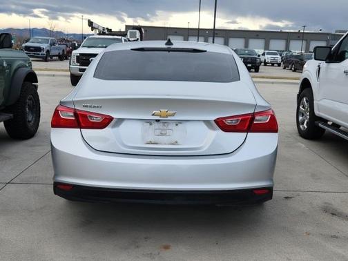 2018 Chevrolet Malibu 1LS