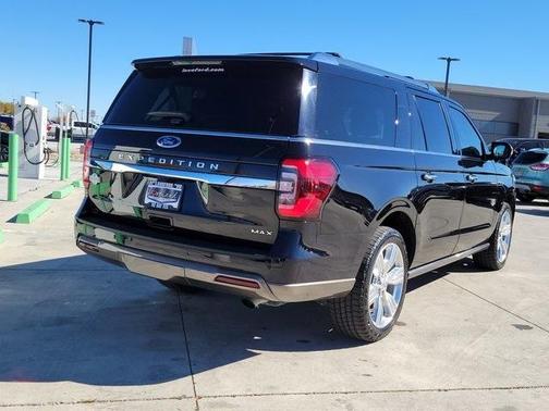 2023 Ford Expedition Max King Ranch