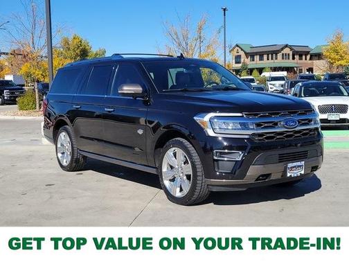 2023 Ford Expedition Max King Ranch