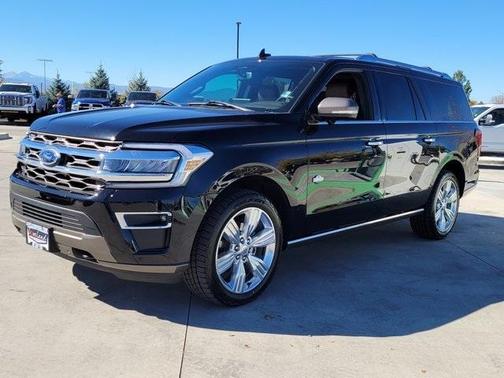 2023 Ford Expedition Max King Ranch