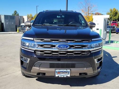 2023 Ford Expedition Max King Ranch