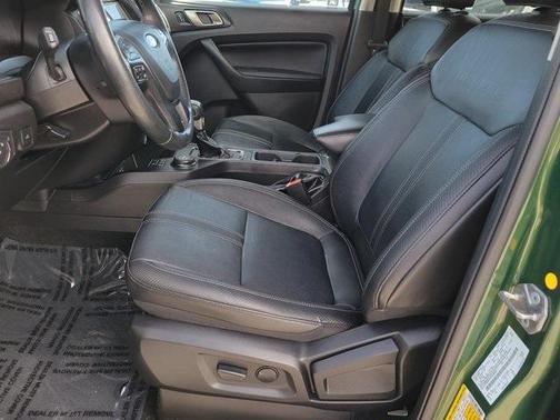 2023 Ford Ranger Lariat