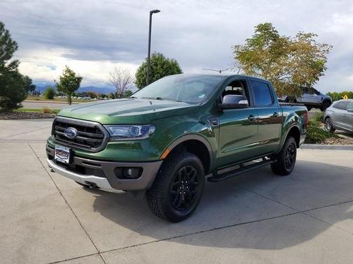 2023 Ford Ranger Lariat
