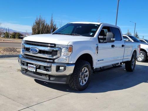 2022 Ford F-350 XLT