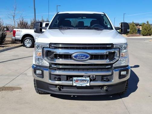 2022 Ford F-350 XLT