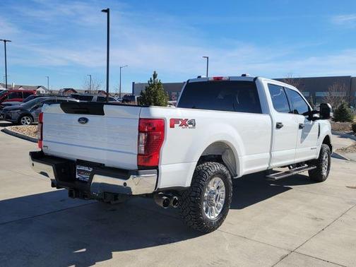 2022 Ford F-350 XLT