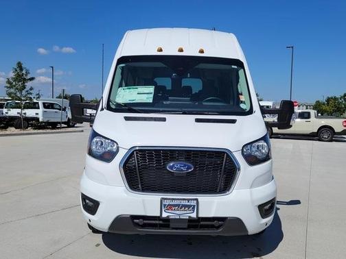 2025 Ford Transit-350 XLT