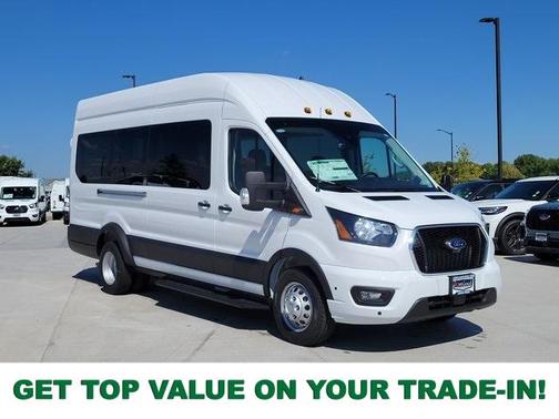 2025 Ford Transit-350 XLT