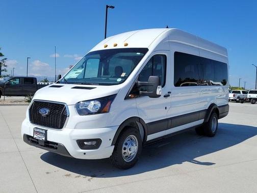 2025 Ford Transit-350 XLT