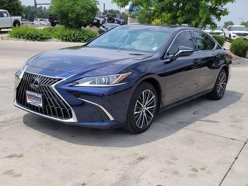 Nightfall Mica 2025 Lexus ES 300h Base