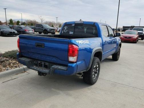 2017 Toyota Tacoma TRD Off Road