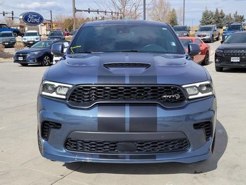 2021 Dodge Durango SRT Hellcat