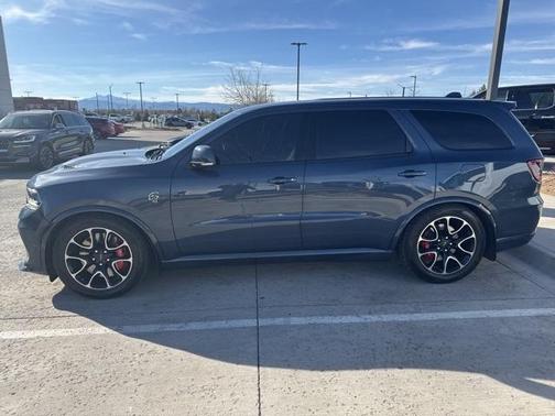 2021 Dodge Durango SRT Hellcat