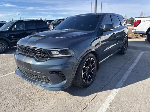 2021 Dodge Durango SRT Hellcat