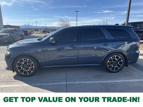 2021 Dodge Durango SRT Hellcat