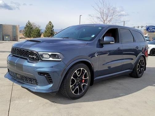 2021 Dodge Durango SRT Hellcat