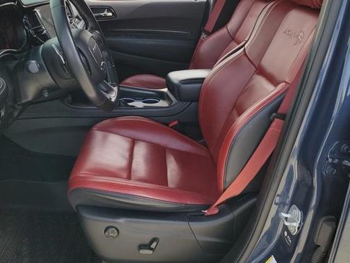 2021 Dodge Durango SRT Hellcat