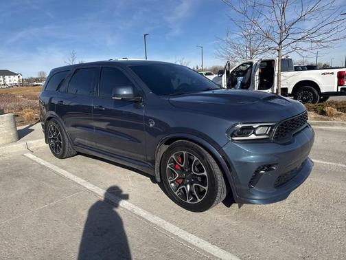 2021 Dodge Durango SRT Hellcat