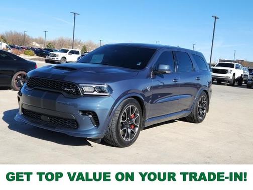 2021 Dodge Durango SRT Hellcat