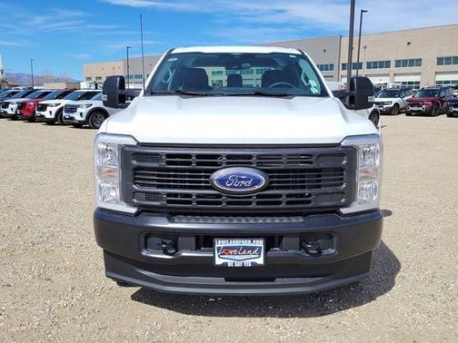 Oxford White 2026 Ford F-250 XL