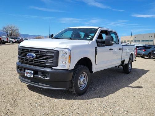 Oxford White 2026 Ford F-250 XL