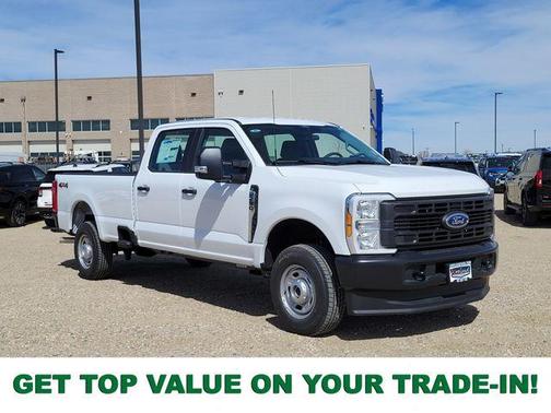 Oxford White 2026 Ford F-250 XL