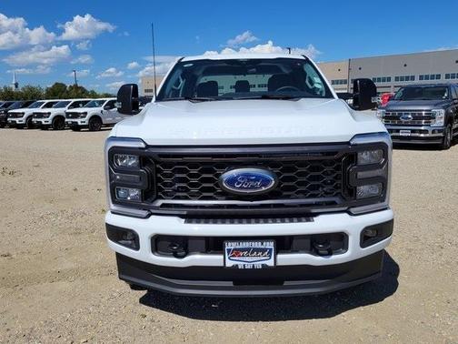 2026 Ford F-350 XL