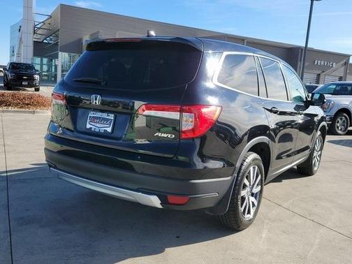2020 Honda Pilot EX-L