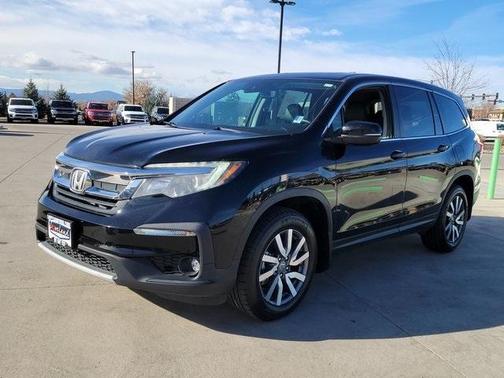 2020 Honda Pilot EX-L