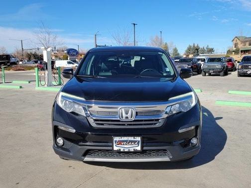 2020 Honda Pilot EX-L