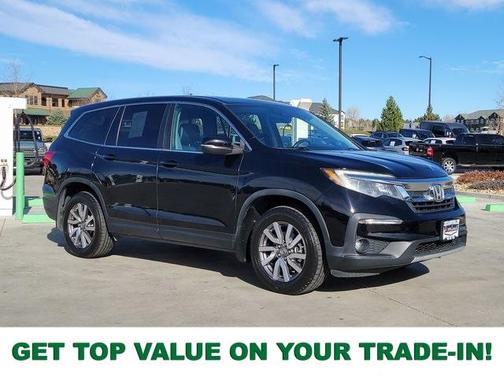 2020 Honda Pilot EX-L