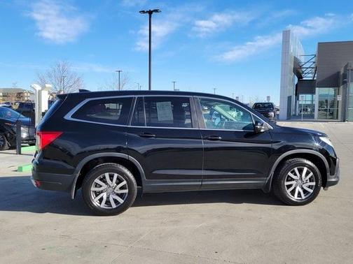 2020 Honda Pilot EX-L