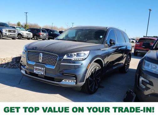 2023 Lincoln Aviator Reserve AWD