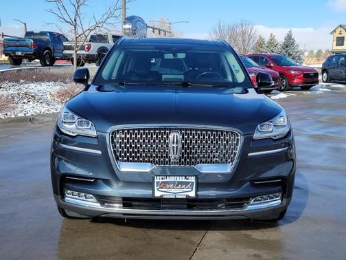 2023 Lincoln Aviator Reserve AWD