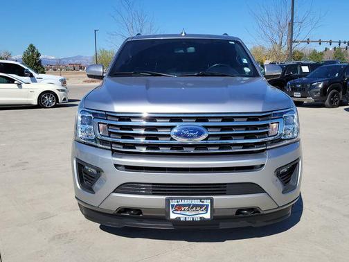 2021 Ford Expedition Max XLT