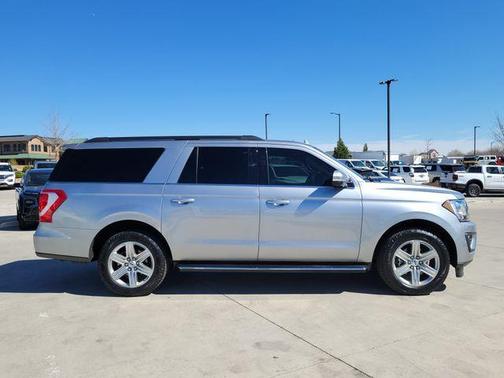2021 Ford Expedition Max XLT