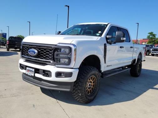 2025 Ford F-250 XL