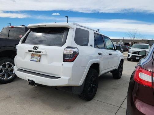 2018 Toyota 4Runner Sport