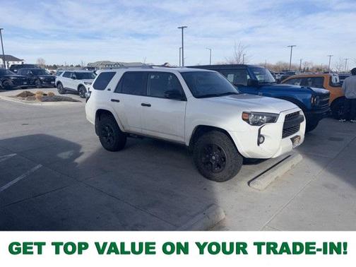 2018 Toyota 4Runner Sport